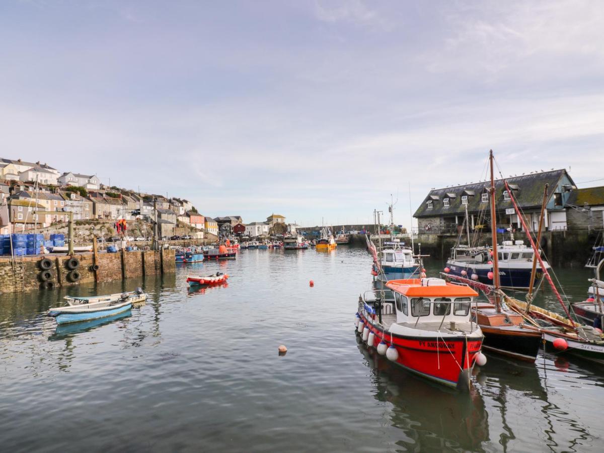 Fishermans Loft Apartment Mevagissey Exterior photo