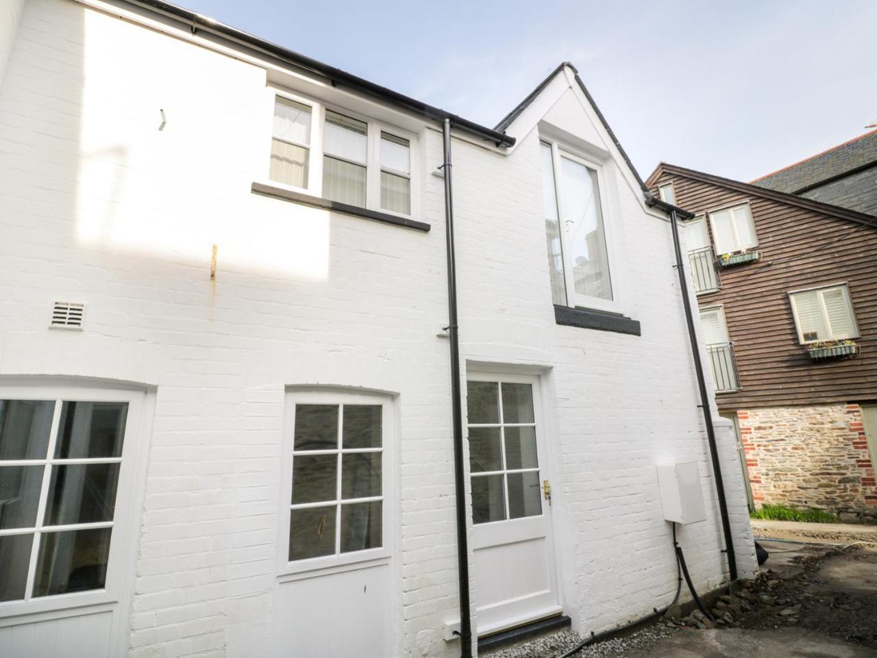 Fishermans Loft Apartment Mevagissey Exterior photo